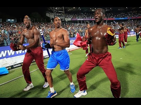 West Indies celebration after Won T20 World Cup 2016, Eng v West Indies is the best final ever seen
