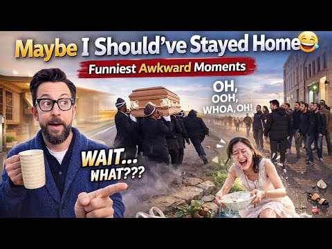 Maybe I Should’ve Stayed Home | Funniest Accidents & Awkward Moments 8 #adamrose #funnyfails #funny