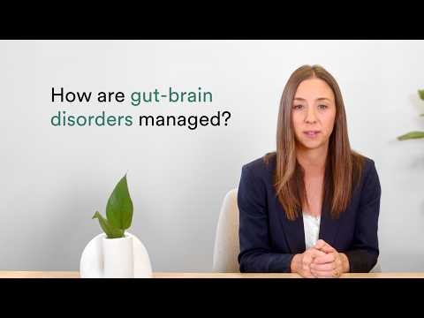 How are gut-brain disorders managed? | Dr Simone Peters