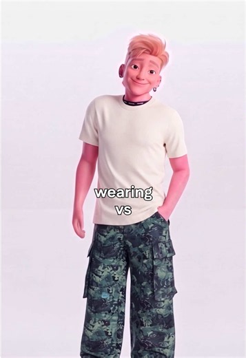 YOOXINO - WEARING VS STYLING #yoox #brainrot #ai #series