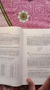 Statistics in Psychology and education #ugcnet #biology