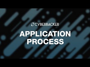 STEP-BY-STEP APPLICATION PROCESS AT CYBERBACKER: How to apply at Cyberbacker?
