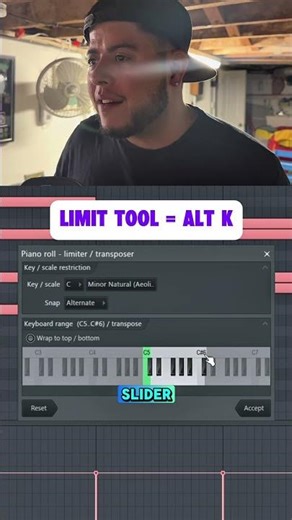 Fl studio chords for beginners #musicproducer #flstudio #flstudiotips