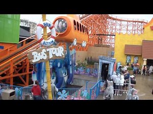 Zamperla - Crazy Bus HD
