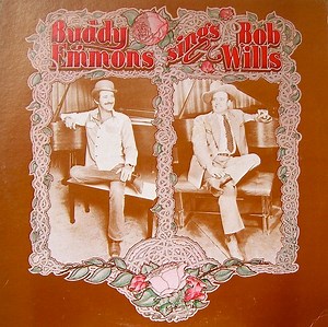 Buddy Emmons - Buddy Emmons Sings Bob Wills