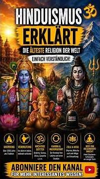 Hinduism Explained – Gods, Karma and Rebirth
