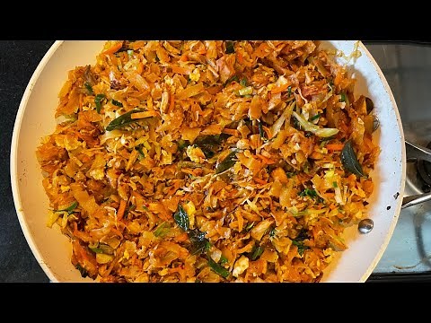 Quick & Delicious Chicken Kottu Roti Recipe | Easy Sri Lankan Street Food at Home