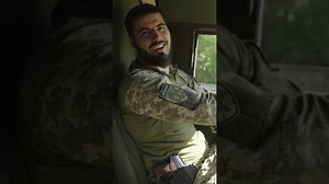 US Humvee Review By Ukrainian Soldier of the @429 окремий полк БпС «АХІЛЛЕС» Unit #warinukraine #UA_News #TopNews | Daily Ukraine