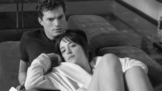 NSFW! Dakota Johnson Goes Completely Nude In 'Fifty Shades of Grey' Behind-the-Scenes Photos