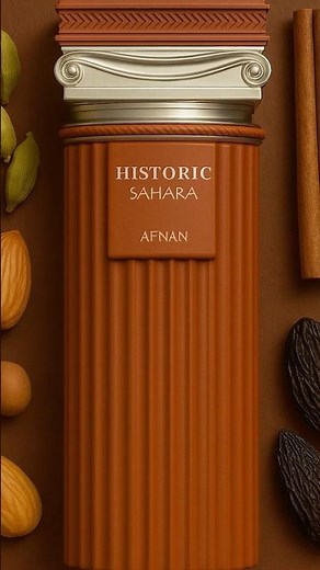 Historic Sahara by Afnan