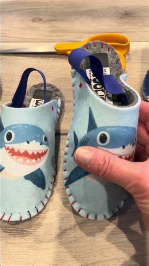 DIY Kids Slipper Kit (Under 1 Hour!) | Personalized Handmade Slippers by WOOLIGANS