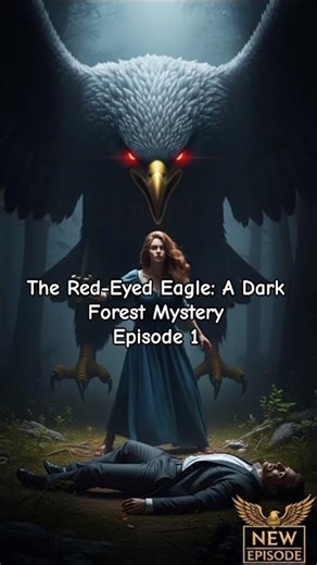 The Red-Eyed Eagle:Episode 1 A Dark Forest Mystery |"The Night the Forest Awakened #misteri