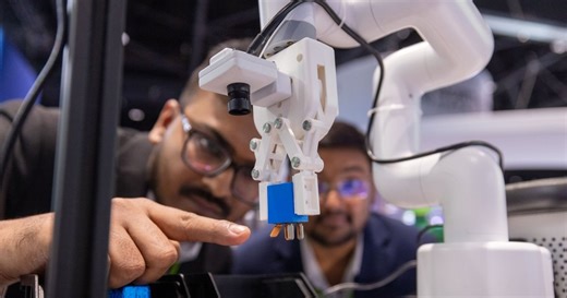 TCS & NVIDIA: The Architects of Future-Ready Factories