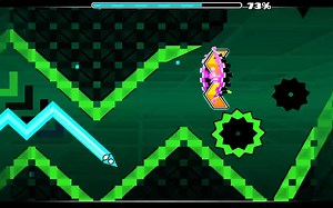 【几何冲刺】Problematic