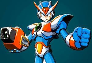 Mega Man X3