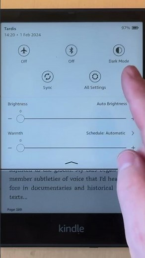 How to Take a Screenshot on Your Kindle + How to Find Them!