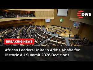 FULL HIGHLIGHTS: African Leaders Unite in Addis Ababa for Historic AU Summit 2026 Decisions | AC14