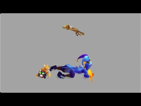 A primeira LENDÁRIA do SHACO é tão boa assim?