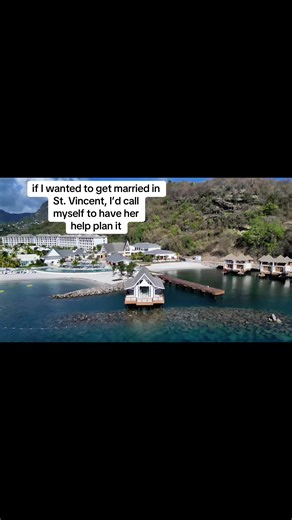 As your Certified Sandals Specialist , I help coordinate your guests’ stay, prioritize the bride and groom’s special milestone at the forefront, while interacting with the Sandals wedding team to create your Caribbean dream wedding experience💍. Message me to get started. Let’s discuss which package works for you, and get you to St Vincent. ##caribbean##bride##2026##wedding##stvincent