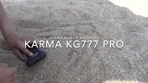 Karma KG777 Pro Rugged Mobile Phone #IP68/IP69K #Waterproof #Shockproof #Dustproof #KarmaMobile #KG777Pro #YourTrueCompanion #KingQuenson #KarmaDigiTech #KarmaGroupofCompany | Karma Mobiles