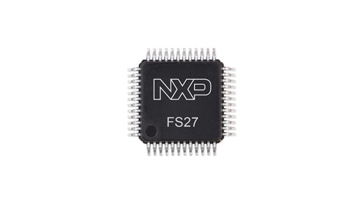 FS27 - 12 V / 24 V / 48 V Safety System Basis Chip for ASIL D