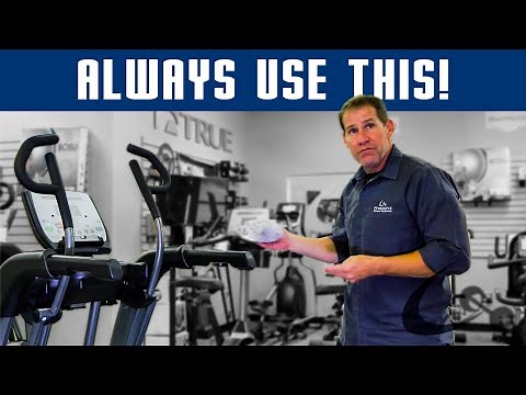 How to Clean Fitness Equipment - What to Use & How to Do It Right