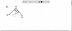 SOLVED:draw your own diagram and write "Given:" and "Prove:" statements in terms of your diagram. Given: Segments drawn perpendicular to each side of an angle from a point on the bisector of the angle Conclusion: These two segments are congruent.