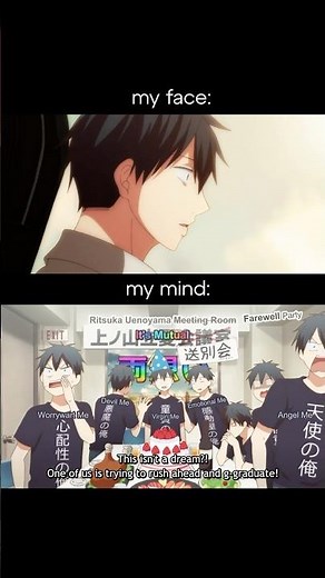 Something shifted in the universe when Mafuyu confessed