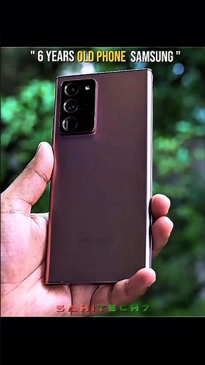🇺🇸 USA Tech ⚡ Samsung Note 20 Ultra vs New Flagship Phones 😳 Legendary Phone Returns! #SamsungGalaxy