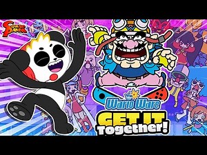 Get It Together! WarioWare Demo