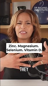 This Is Why Your Body Needs Zinc And Magnesium #shorts