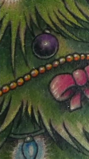 Happy Holidays from #InkMaster 🎄