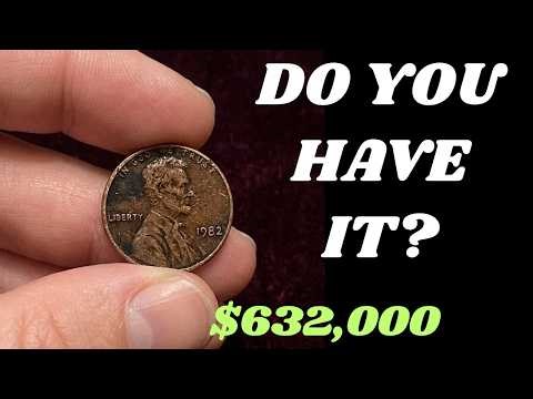 The Fascinating Story of a 1982 Penny That Reached a $932,000 Auction Result