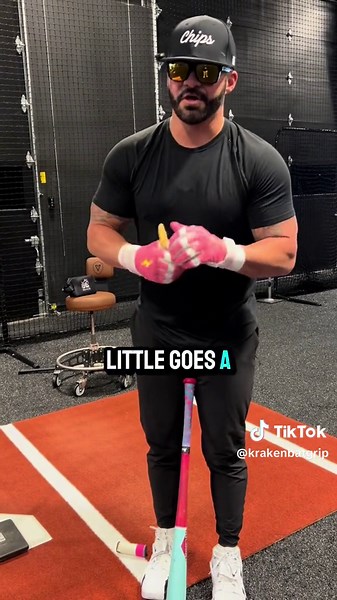 Enhance Your Baseball Game with Kraken Bat Grip