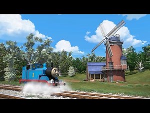 Thomas & Friends Season 24 Episode 14 Thomas And The Inventor’s Workshop JM US Dub HD Part 2