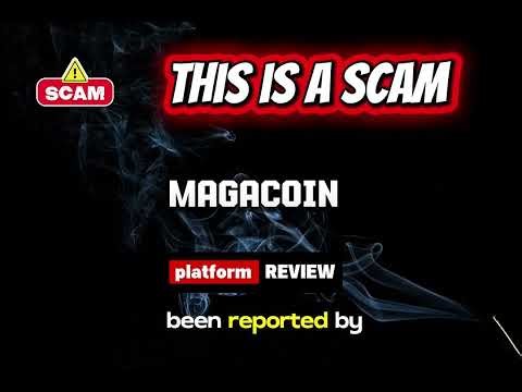 MagaCoin Review | Is MagaCoin Legit? Crypto Token Risk & User Awareness