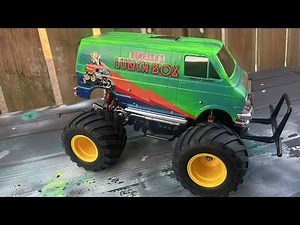TAMIYA LUNCH BOX BUILD - Start to Finish