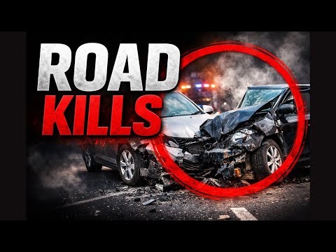 Top 5 Reasons for Road Accidents That Kill Drivers