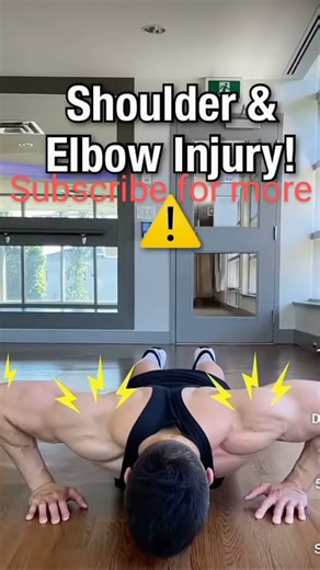 How to do pushups correctly