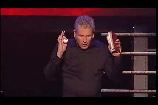 Louie Giglio - How Great is Our God