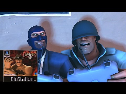 Gaming Fortress 2 [SFM]