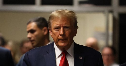 What to Know About the Trial Donald Trump Faces in Manhattan