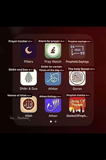 Apps that you need as a Muslim!💫 #islamicvideo #allah #fypシ゚viral #blowup #apps #shorts