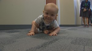 'Infant to Work' program expands at Washington state offices