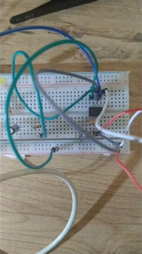 NE555+LDR #arduinoelectronics #arduino #arduinoideas #arduinoengineering