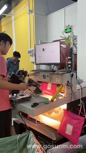 Automatic Parcel Bagging Machine | High-Speed E-commerce Packaging Solution #ecommerce