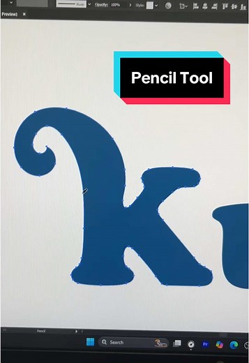 Aplikasi Pencil Tool di Adobe Illustrator: Panduan Lengkap