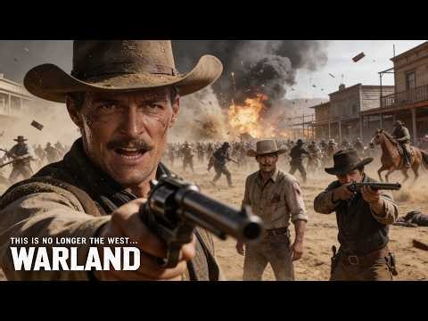 Is This the Most Brutal Western Ever Made? | Warland (1958)