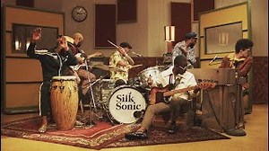 Bruno Mars, Anderson .Paak, Silk Sonic - Leave the Door Open Chords [Official Video] - ChordU