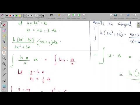 Sec14.4 Examples on More integration formulas